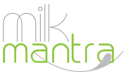 Milk Mantra Logo